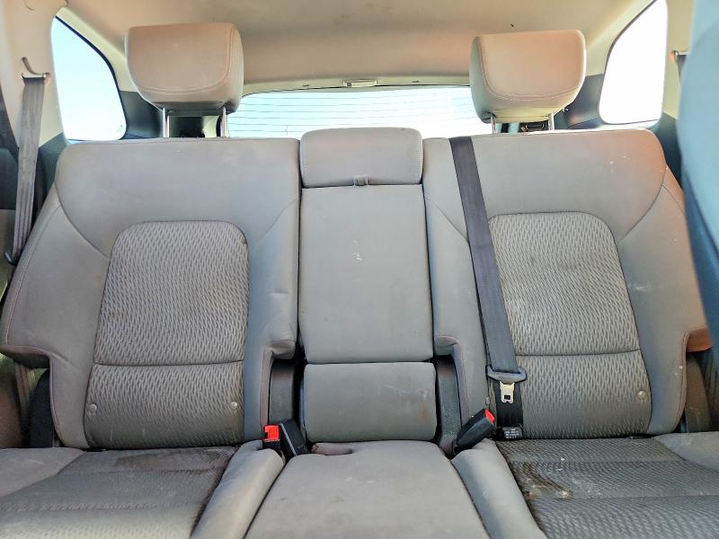 2017 Hyundai Santa Fe მანქანა იყიდება აუქციონზე, vin: KM8SMDHF6HU215430, აუქციონის ნომერი: 70795576