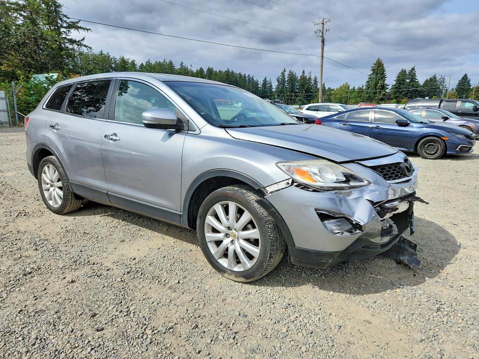 67148856 :رقم المزاد ، JM3TB3MV5A0224582 vin ، 2010 Mazda Cx-9 مزاد بيع