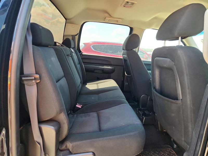 2010 Chevrolet Silverado მანქანა იყიდება აუქციონზე, vin: 3GCRCSEA3AG150709, აუქციონის ნომერი: 69945316