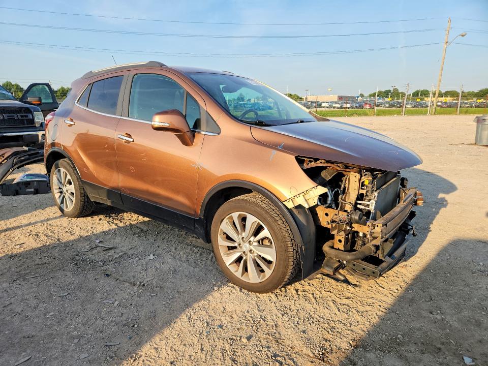 Aukcja sprzedaży 2017 Buick Encore, vin: KL4CJASB7HB037717, numer aukcji: 67246976