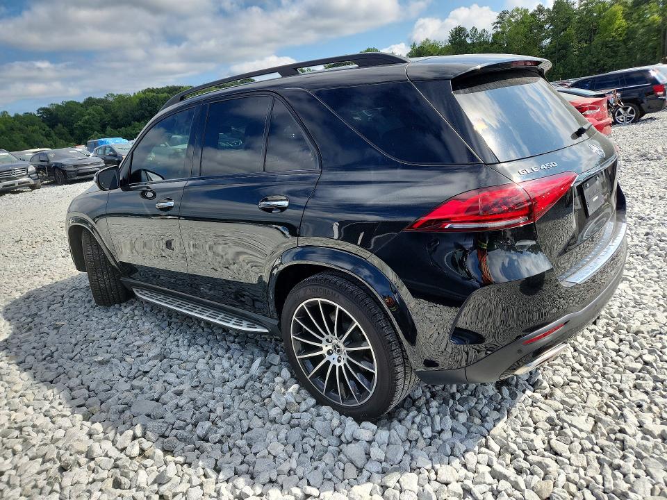 69452406 :رقم المزاد ، 4JGFB5KB7LA160600 vin ، 2020 Mercedes-benz Gle مزاد بيع