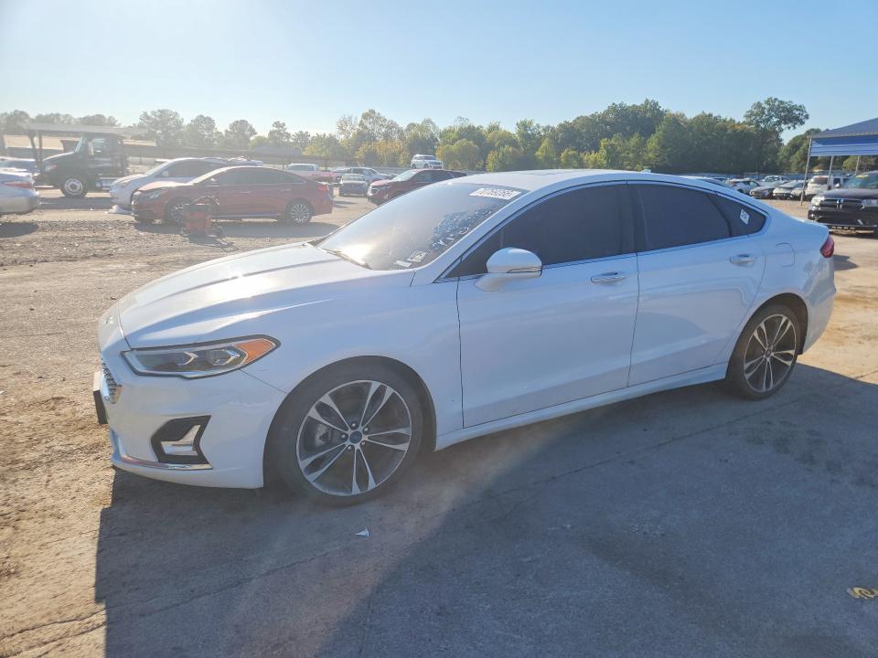 Auction sale of the 2020 Ford Fusion, vin: 3FA6P0D97LR193742, lot number: 70769266