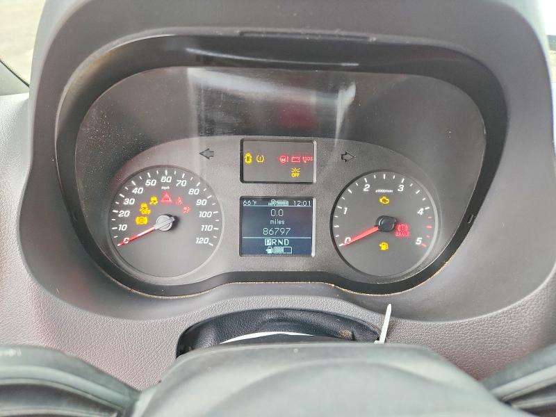Aukcja sprzedaży 2019 Mercedes-benz Sprinter, vin: WD4PF1CDXKP133060, numer aukcji: 69574306