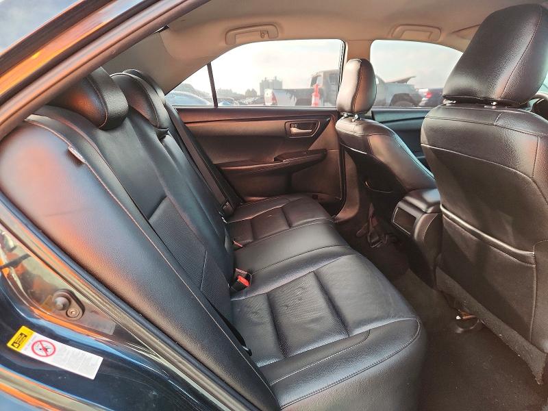 2015 Toyota Camry მანქანა იყიდება აუქციონზე, vin: 4T4BF1FK6FR507249, აუქციონის ნომერი: 70329526