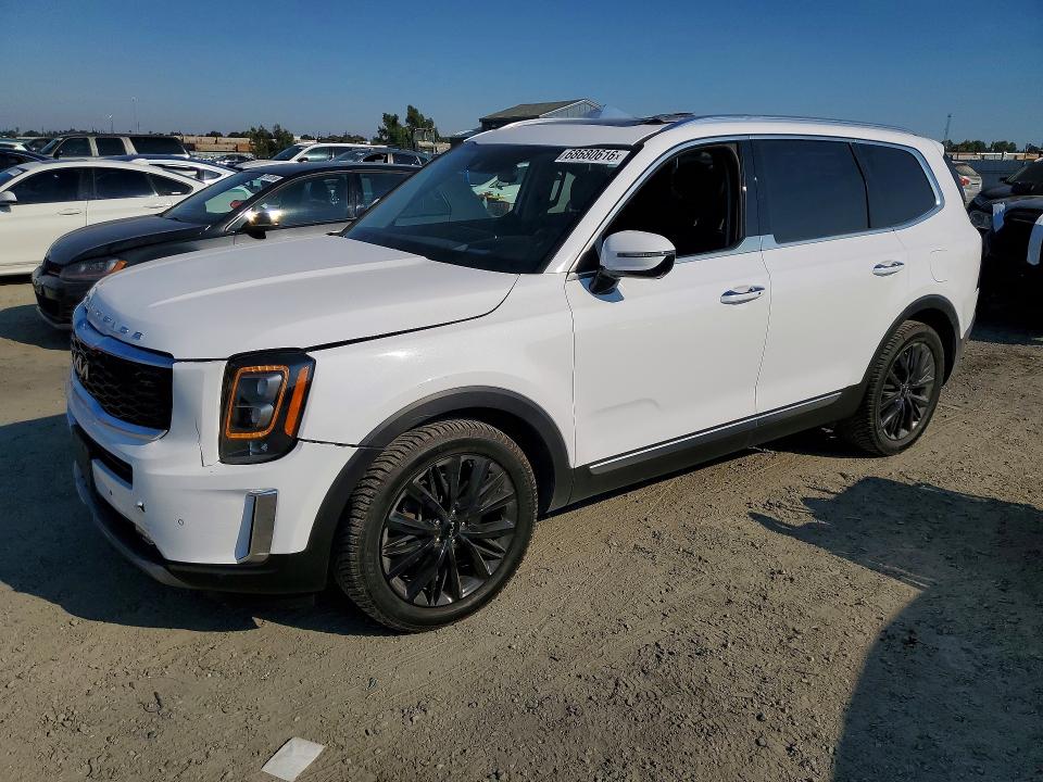 Aukcja sprzedaży 2022 Kia Telluride, vin: 5XYP5DHC5NG198954, numer aukcji: 68680616