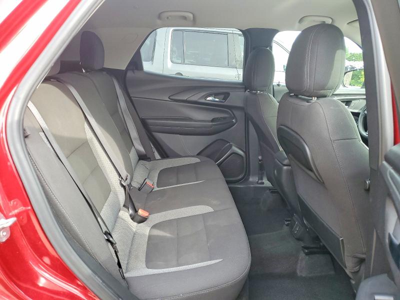 70799666 :رقم المزاد ، KL79MRSL7MB032555 vin ، 2021 Chevrolet Trailblazer مزاد بيع