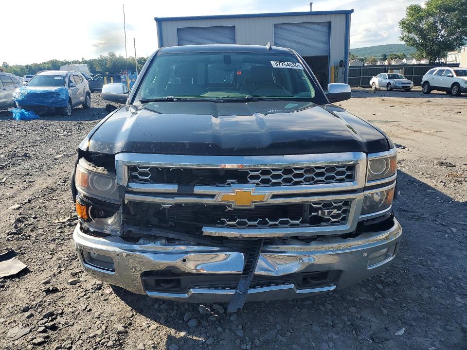 67264536 :رقم المزاد ، 1GCVKSEC8EZ383008 vin ، 2014 Chevrolet Silverado مزاد بيع