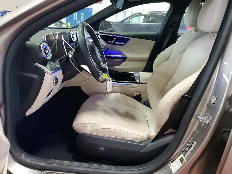Продаж на аукціоні авто 2024 Mercedes-benz C, vin: W1KAF4HB5RR213461, номер лоту: 67846886