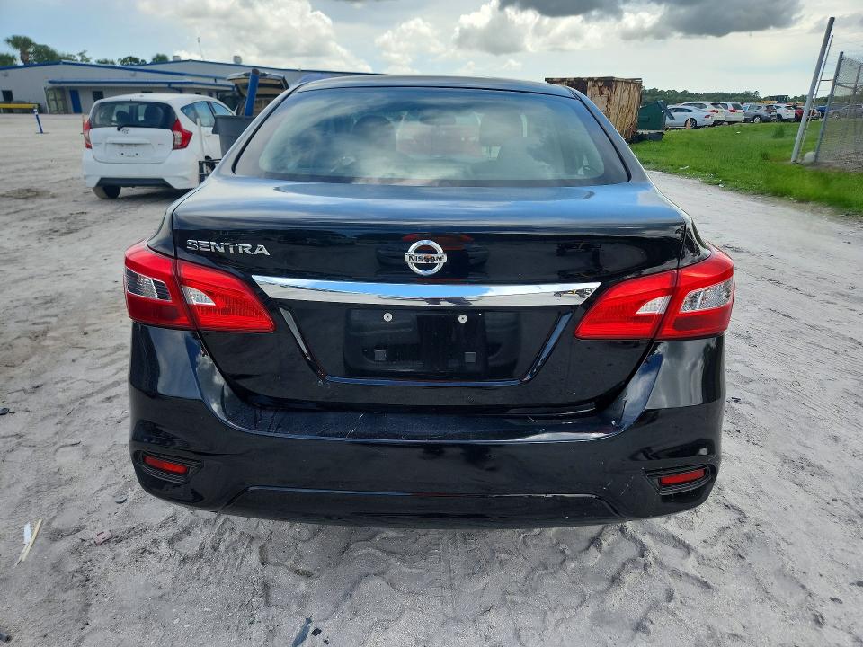 Aukcja sprzedaży 2019 Nissan Sentra 1.8 S/sv/sr/s, vin: 3N1AB7AP3KY349331, numer aukcji: 68358266