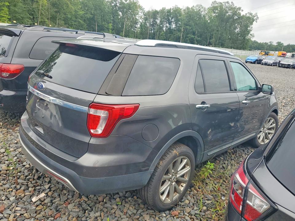 2017 Ford Explorer მანქანა იყიდება აუქციონზე, vin: 1FM5K7F8XHGC33470, აუქციონის ნომერი: 65591276