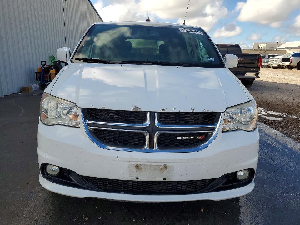 2018 Dodge Grand Caravan მანქანა იყიდება აუქციონზე, vin: 2C4RDGCG7JR222670, აუქციონის ნომერი: 66600406