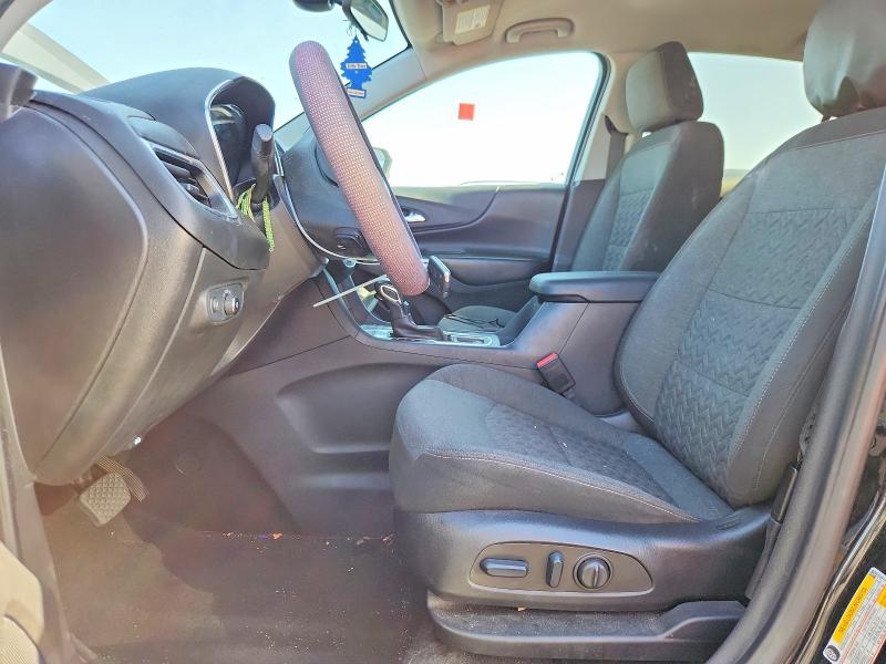 Aukcja sprzedaży 2022 Chevrolet Equinox, vin: 3GNAXTEV4NL208373, numer aukcji: 69606616