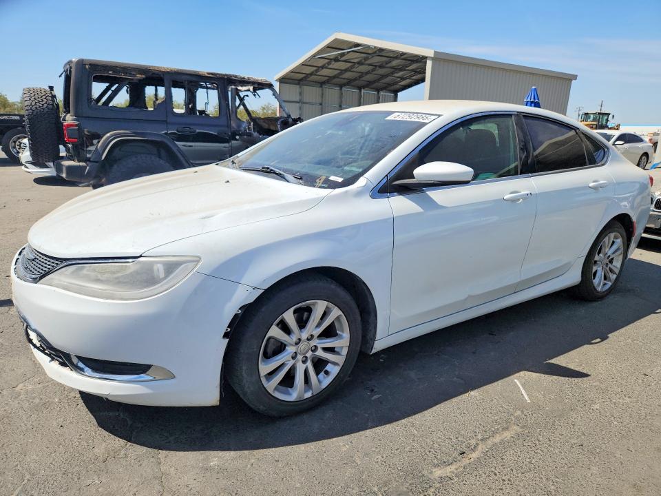 Aukcja sprzedaży 2015 Chrysler 200, vin: 1C3CCCAB5FN587625, numer aukcji: 67292986
