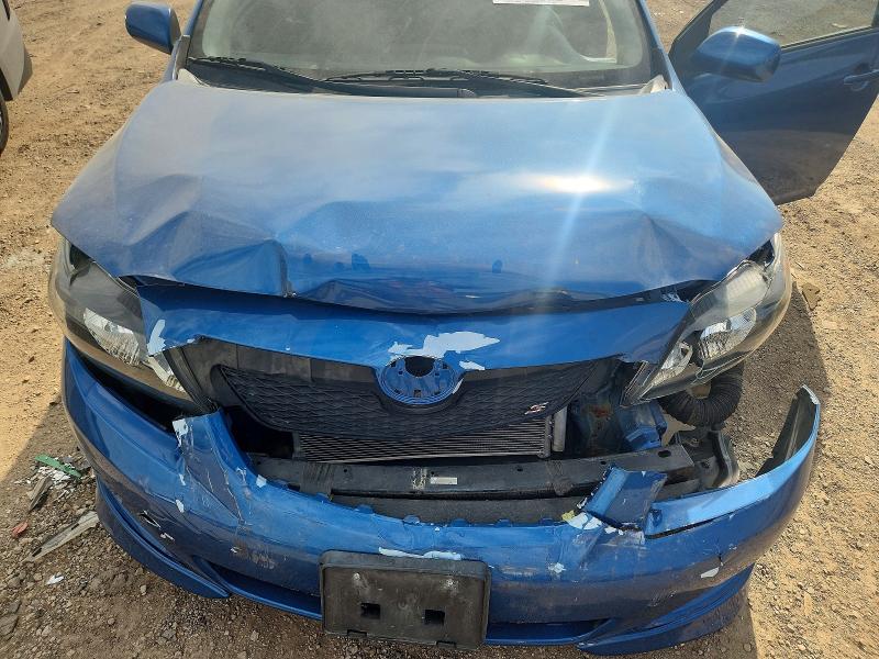 67967156 :رقم المزاد ، 1NXBU40E39Z088656 vin ، 2009 Toyota Corolla مزاد بيع