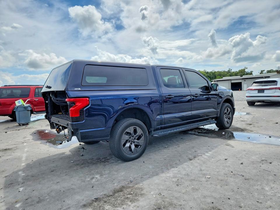 2023 Ford F150 მანქანა იყიდება აუქციონზე, vin: 1FTVW1EV5PWG34474, აუქციონის ნომერი: 66566616