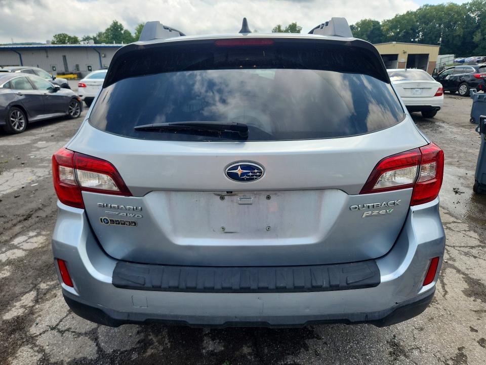66120806 :رقم المزاد ، 4S4BSAHC3H3287069 vin ، 2017 Subaru Outback مزاد بيع