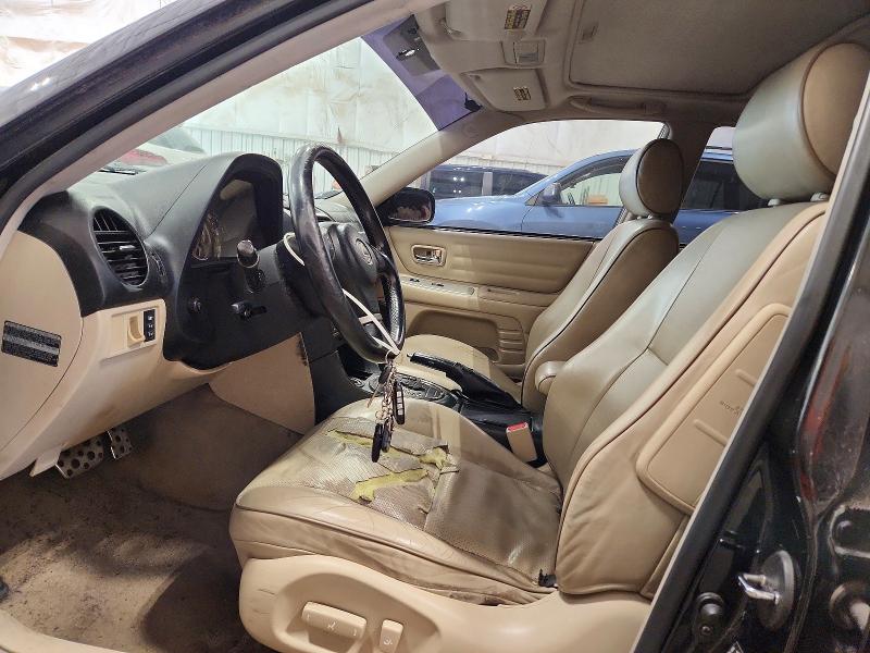 66467766 :رقم المزاد ، JTHBD192X50099603 vin ، 2005 Lexus Is 300 مزاد بيع