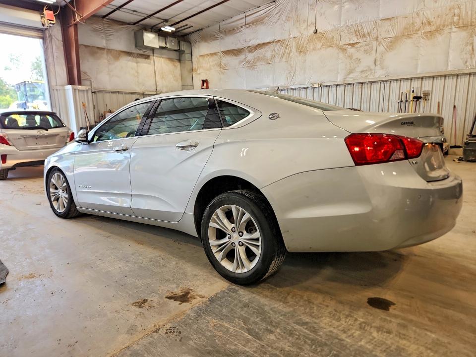 Продаж на аукціоні авто 2015 Chevrolet Impala, vin: 2G1125S36F9288455, номер лоту: 67417276
