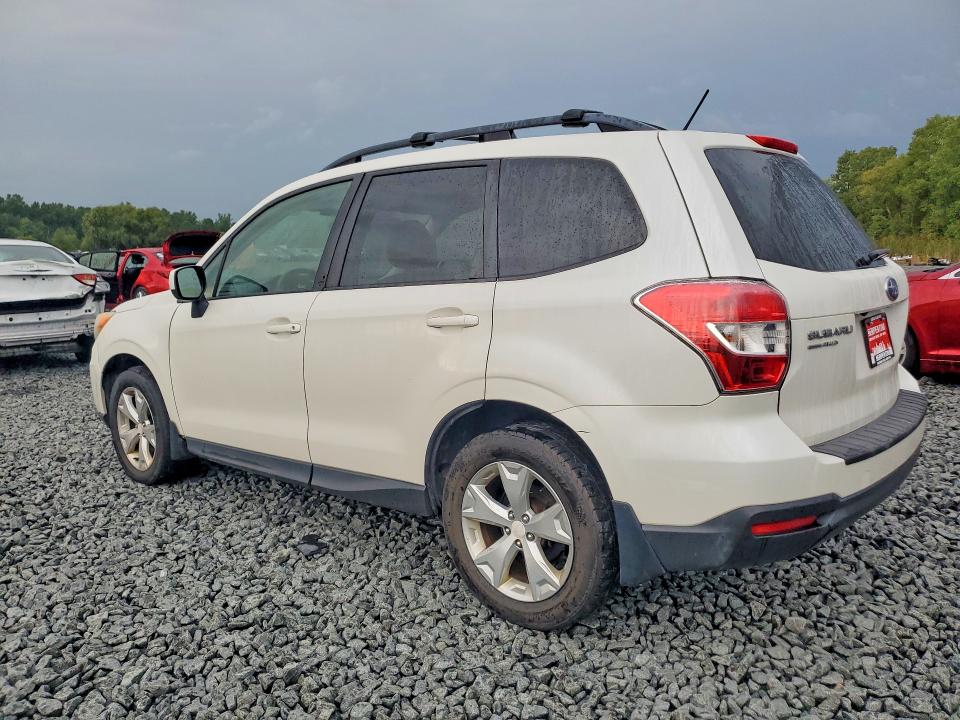2015 Subaru Forester მანქანა იყიდება აუქციონზე, vin: JF2SJADC6FH450103, აუქციონის ნომერი: 67334356