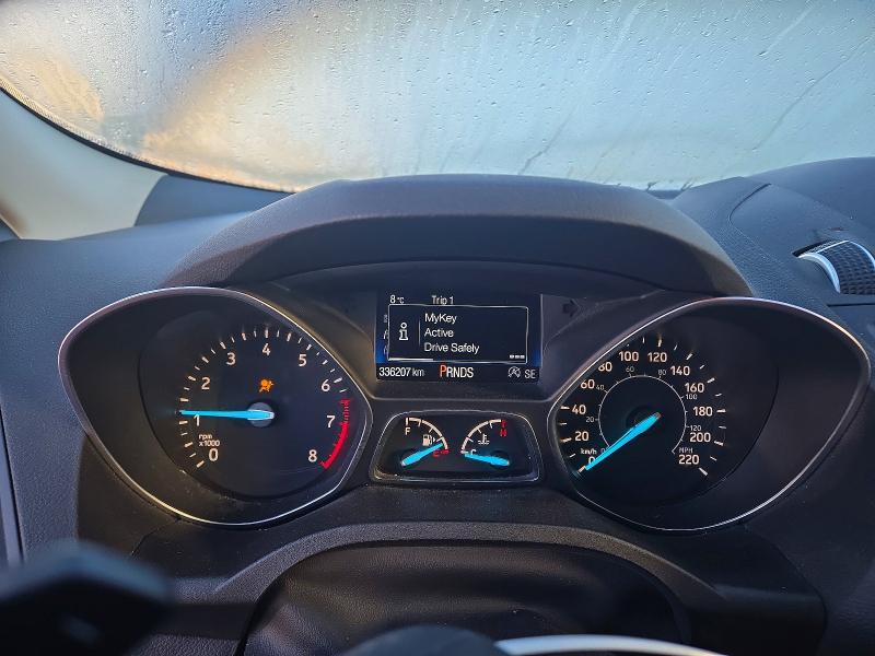 70364716 :رقم المزاد ، 1FMCU9GD9HUD63072 vin ، 2017 Ford Escape مزاد بيع