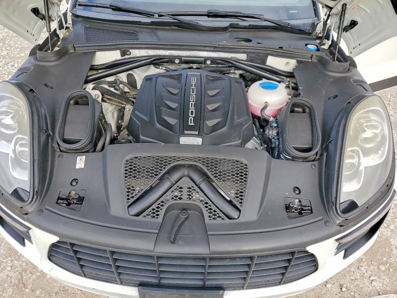 Aukcja sprzedaży 2015 Porsche Macan, vin: WP1AB2A50FLB58039, numer aukcji: 67325116