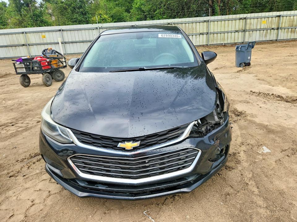 2018 Chevrolet Cruze მანქანა იყიდება აუქციონზე, vin: 1G1BE5SM8J7235285, აუქციონის ნომერი: 67890346