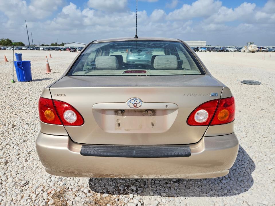 Aukcja sprzedaży 2004 Toyota Corolla, vin: 1NXBR32E04Z269635, numer aukcji: 69093386