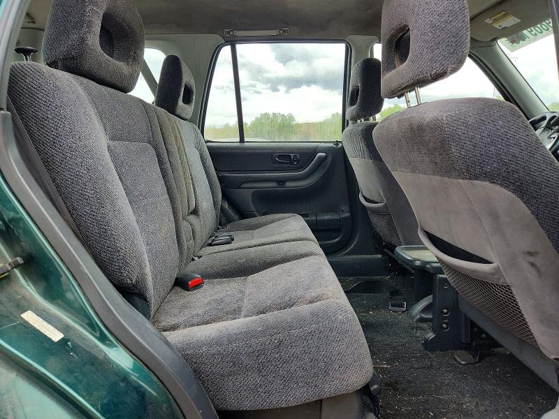 69869196 :رقم المزاد ، JHLRD17401S009753 vin ، 2001 Honda Cr-v مزاد بيع