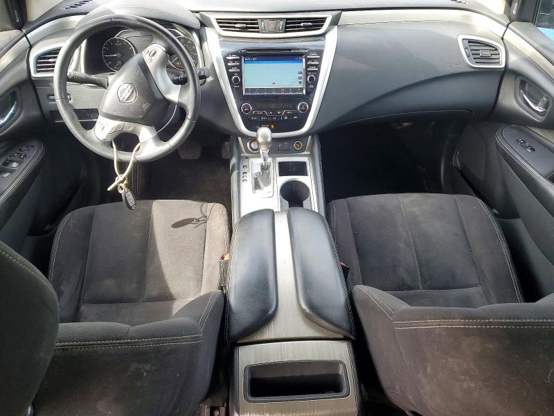 Aukcja sprzedaży 2018 Nissan Murano, vin: 5N1AZ2MH7JN139273, numer aukcji: 68599006