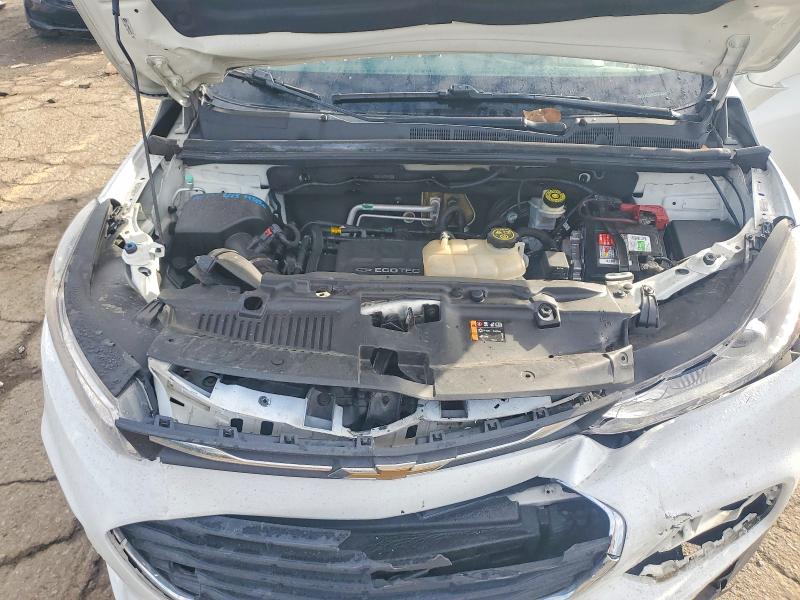 2017 Chevrolet Trax მანქანა იყიდება აუქციონზე, vin: KL7CJPSB0HB168199, აუქციონის ნომერი: 67664886