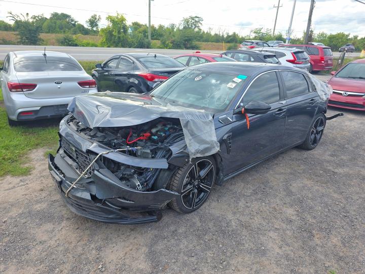 Aukcja sprzedaży 2024 Honda Accord, vin: 1HGCY2F55RA800337, numer aukcji: 69091466