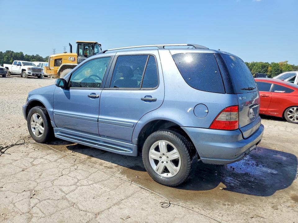67632746 :رقم المزاد ، 4JGAB57E25A529895 vin ، 2005 Mercedes-benz Ml مزاد بيع