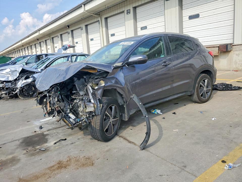 Auction sale of the 2021 Honda Hr-v, vin: 3CZRU6H51MM713484, lot number: 67511326