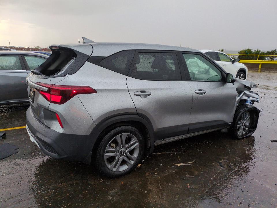 Aukcja sprzedaży 2021 Kia Seltos, vin: KNDEPCAA8M7104761, numer aukcji: 68693286