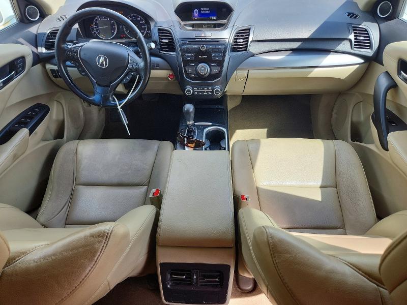 Продажа на аукционе авто 2016 Acura Rdx, vin: 5J8TB3H31GL007721, номер лота: 68590536
