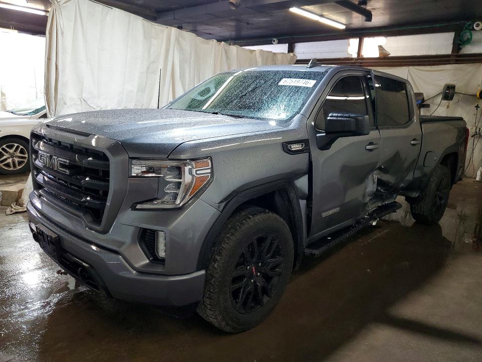 2021 Gmc Sierra მანქანა იყიდება აუქციონზე, vin: 3GTU9CET6MG297868, აუქციონის ნომერი: 67519746
