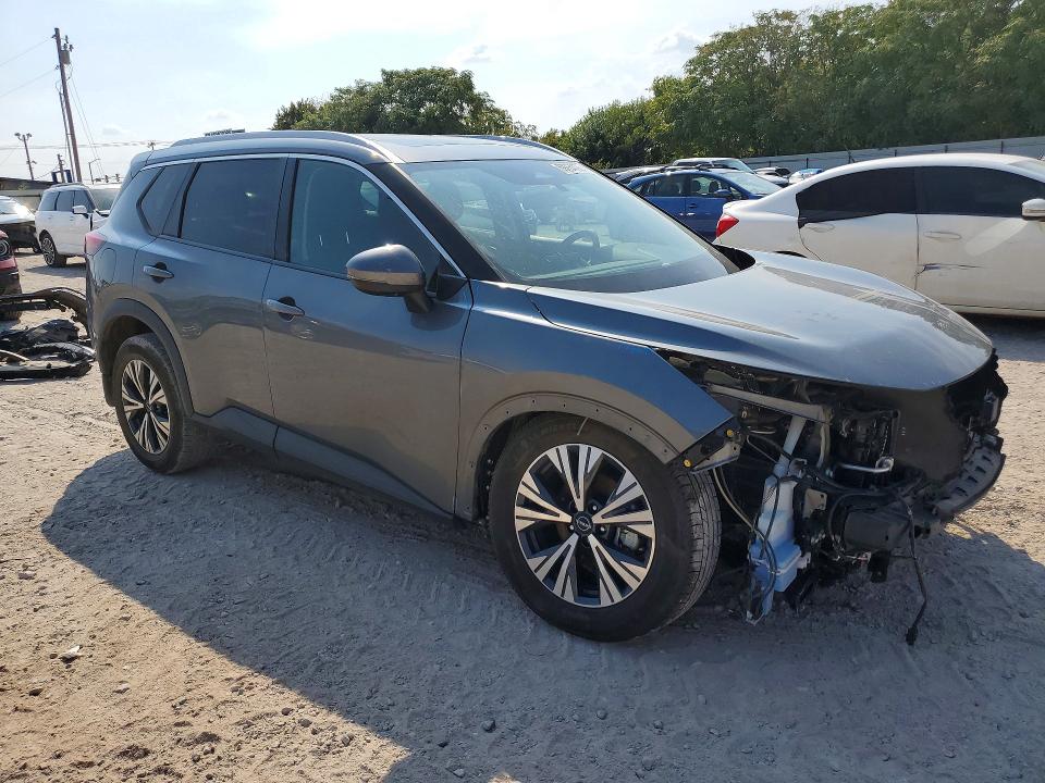 Aukcja sprzedaży 2022 Nissan Rogue, vin: 5N1BT3BB6NC719335, numer aukcji: 69954196