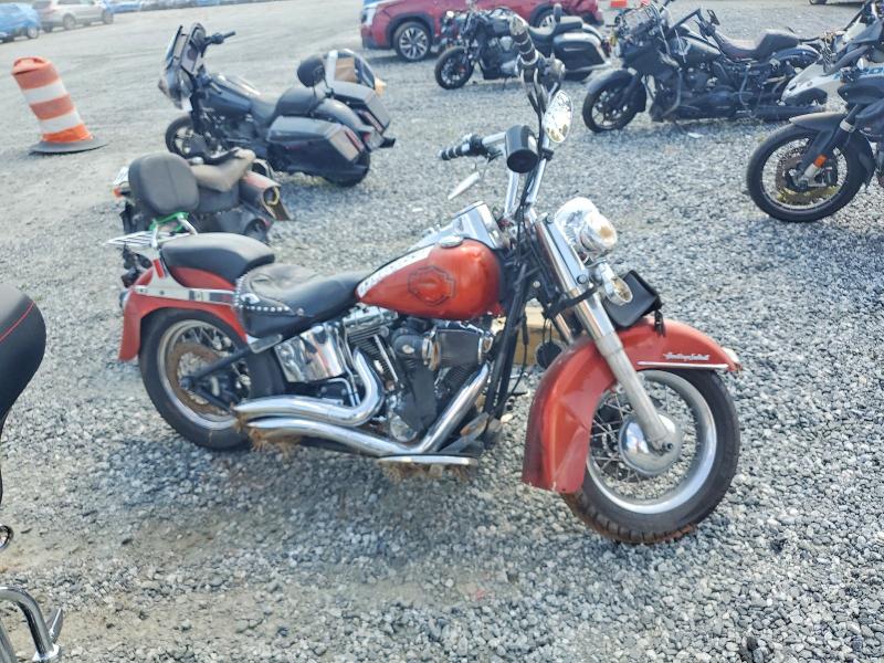 2013 Harley-davidson Flstc მანქანა იყიდება აუქციონზე, vin: 1HD1BWV14DB052274, აუქციონის ნომერი: 67115196