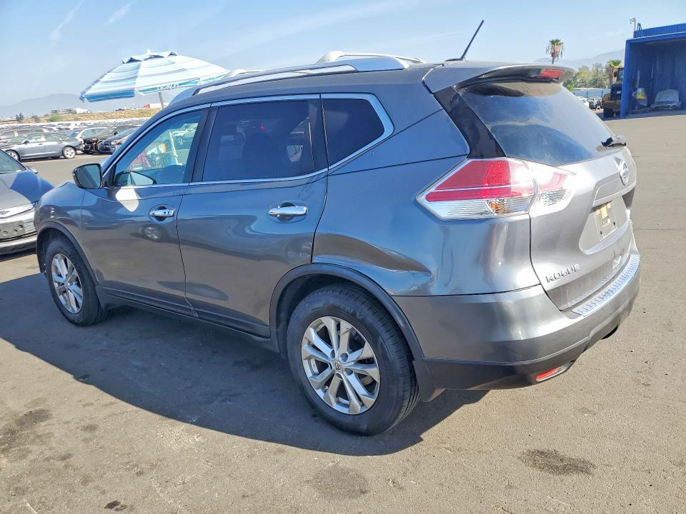 Продажа на аукционе авто 2016 Nissan Rogue, vin: JN8AT2MTXGW026158, номер лота: 70463916
