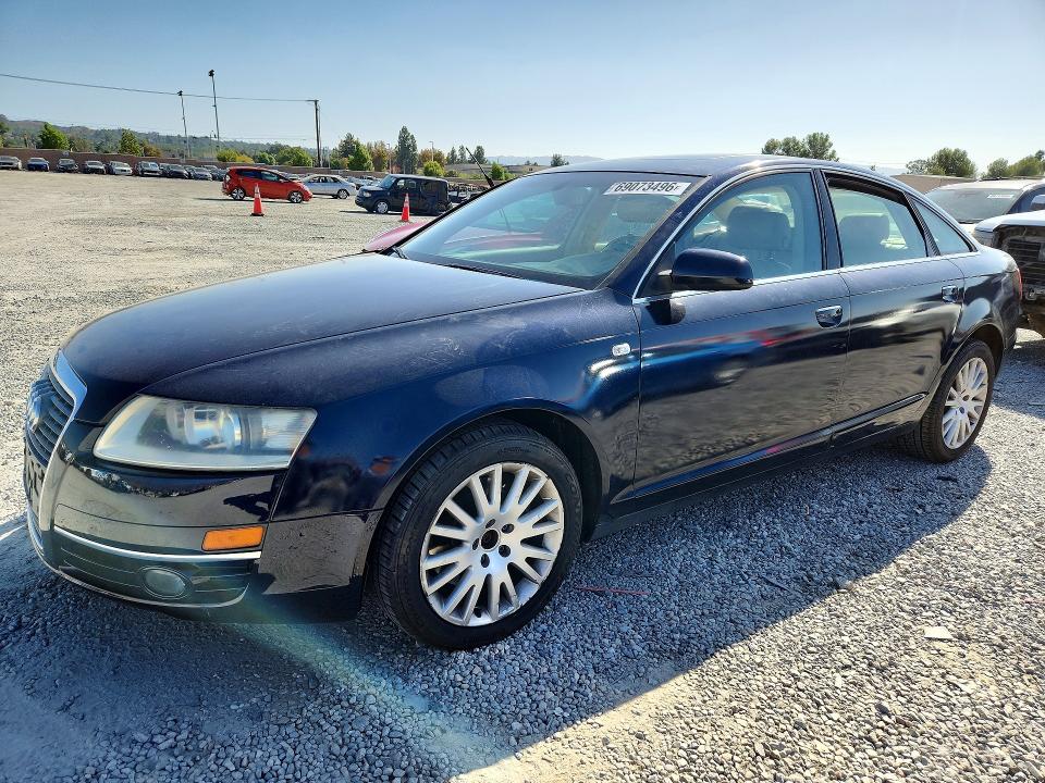 69073496 :رقم المزاد ، WAUDG74F26N048676 vin ، 2006 Audi A6 مزاد بيع