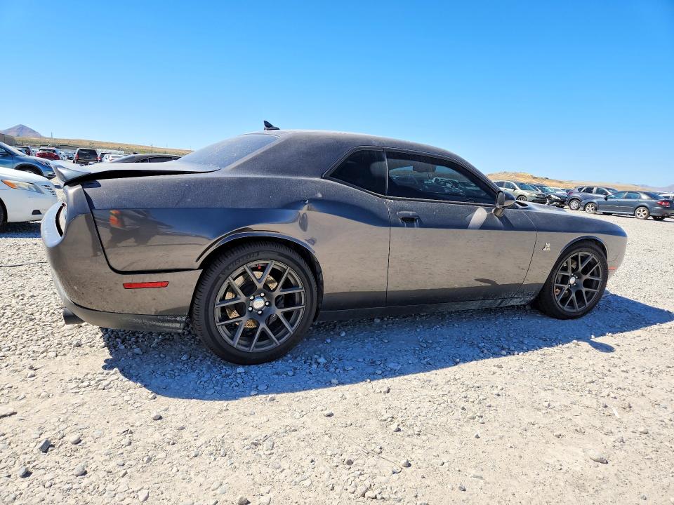 Продажа на аукционе авто 2016 Dodge Challenger, vin: 2C3CDZFJ5GH345220, номер лота: 67888346