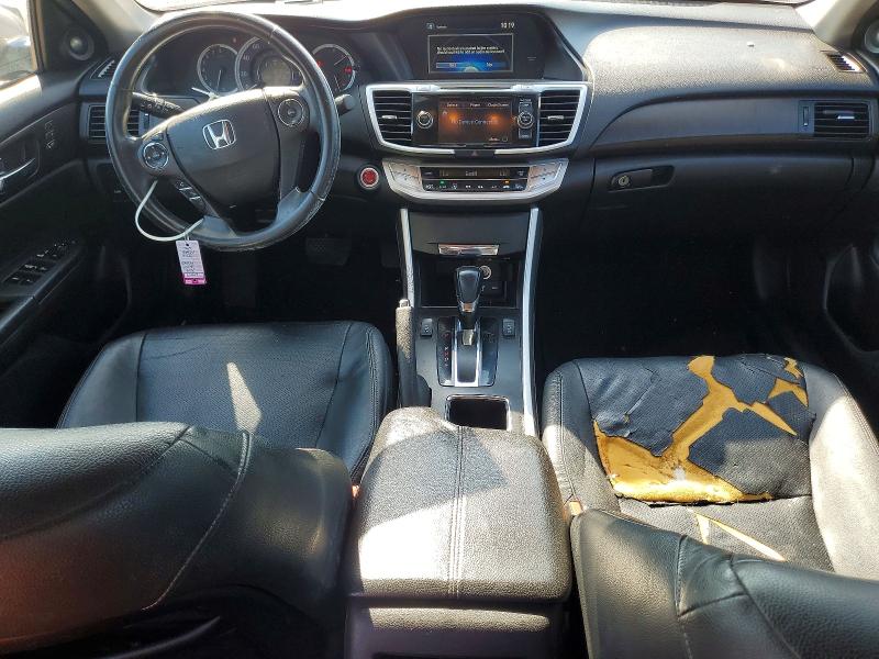 Продаж на аукціоні авто 2014 Honda Accord, vin: 1HGCR3F80EA018163, номер лоту: 67343736