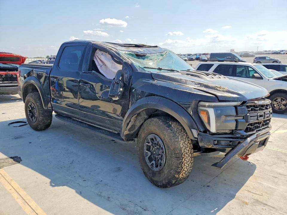 69404196 :رقم المزاد ، 1FTFW1RJ1SFA91905 vin ، 2025 Ford F150 مزاد بيع