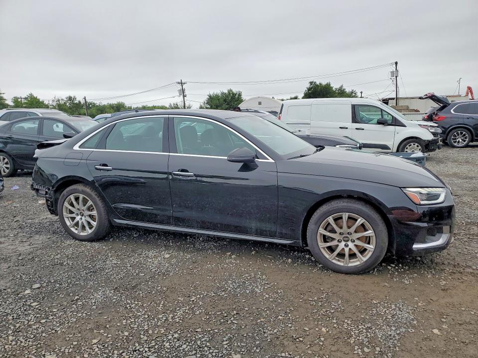 Продажа на аукционе авто 2023 Audi A4, vin: WAUABAF48PN012499, номер лота: 67057726