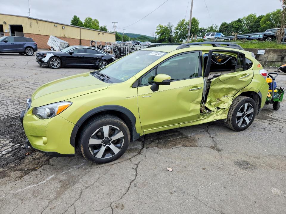 Продаж на аукціоні авто 2015 Subaru Xv Crosstrek, vin: JF2GPBCC2FH269785, номер лоту: 67272946