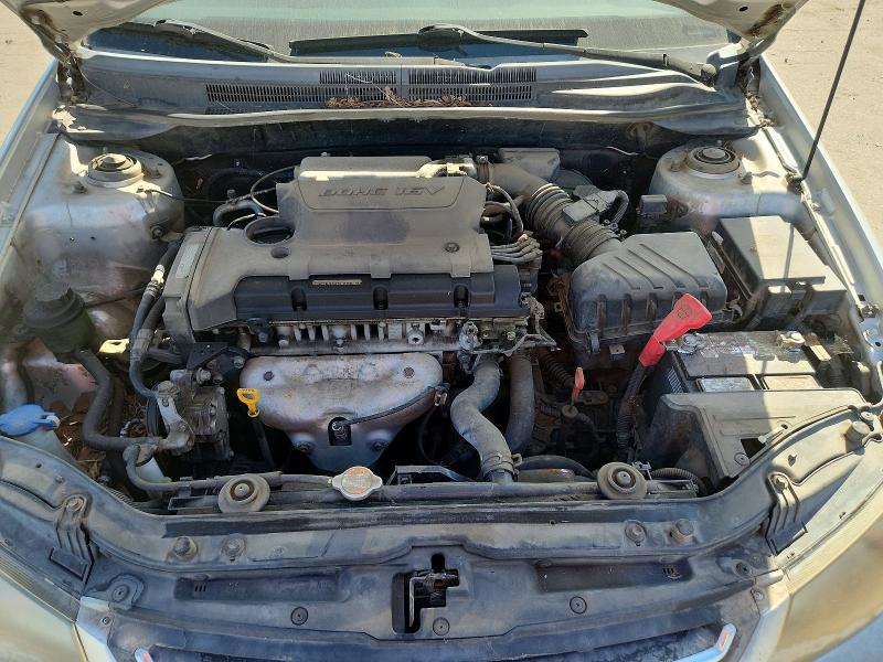 Auction sale of the 2009 Kia Spectra, vin: KNAFE222495611488, lot number: 67583956