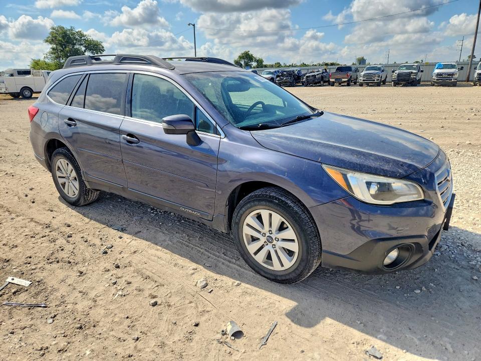 2017 Subaru Outback მანქანა იყიდება აუქციონზე, vin: 4S4BSAFC2H3228534, აუქციონის ნომერი: 68240146