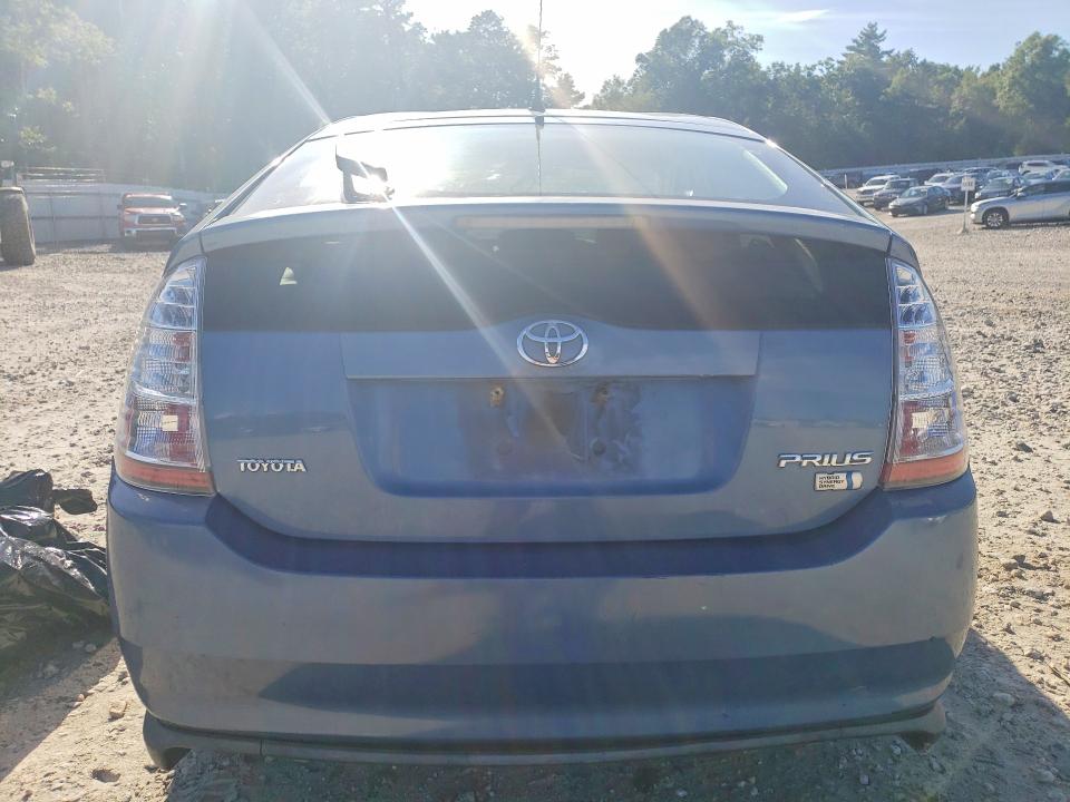 67961086 :رقم المزاد ، JTDKB20U277664173 vin ، 2007 Toyota Prius مزاد بيع