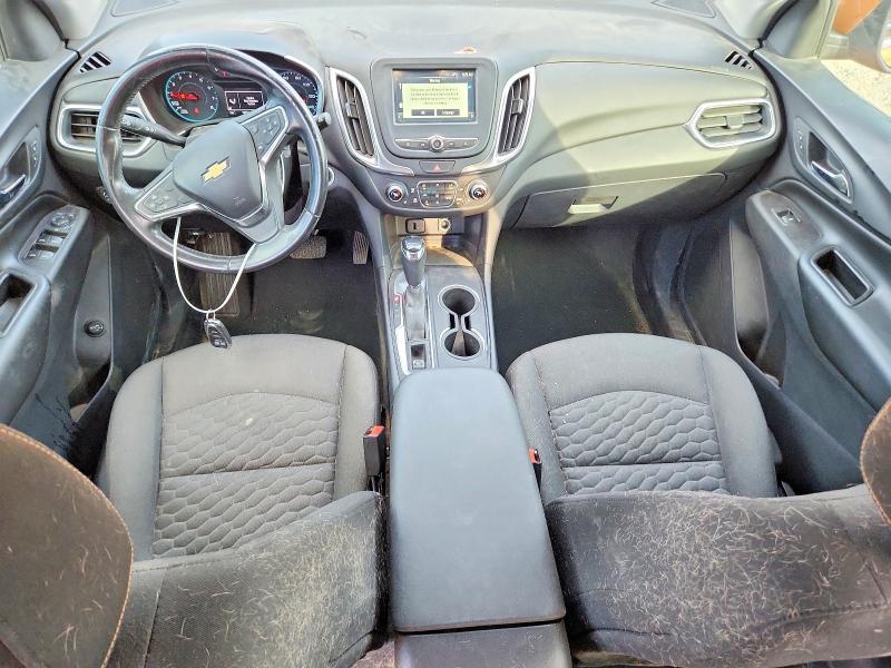2018 Chevrolet Equinox მანქანა იყიდება აუქციონზე, vin: 2GNAXJEV5J6352503, აუქციონის ნომერი: 69981056