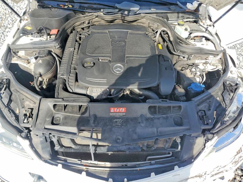 2014 Mercedes-benz C მანქანა იყიდება აუქციონზე, vin: WDDGF8AB7EG180514, აუქციონის ნომერი: 66516866